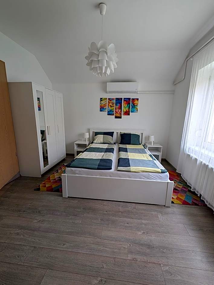 Green Garden Plus Apartman