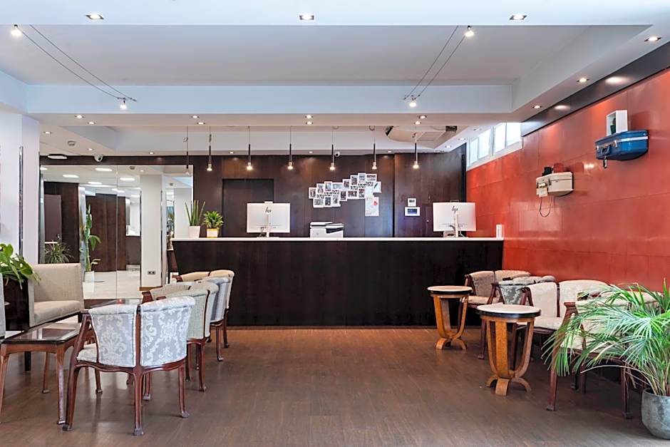 Petit Palace Arturo Soria Alcal