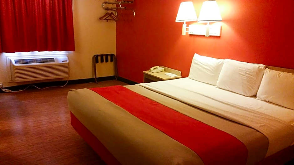 Motel 6 Elk City, Ok