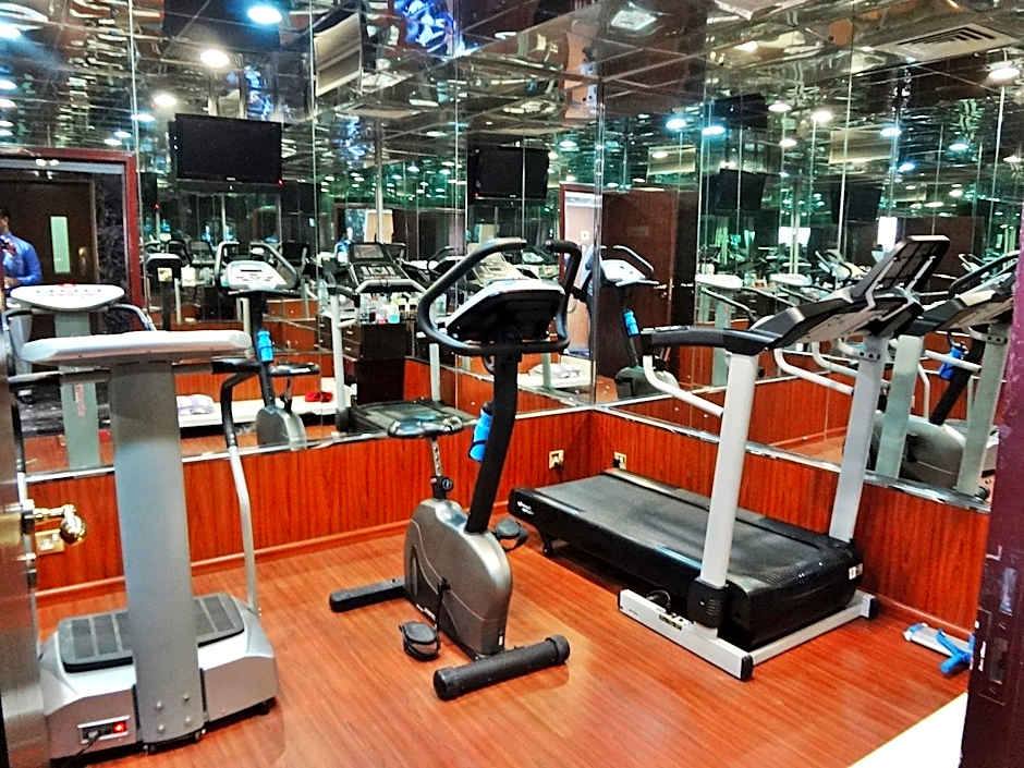 SUN AND SANDS DOWNTOWN HOTEL