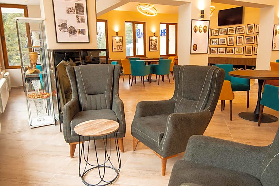 Hotel Alpinist, Malyovitsa