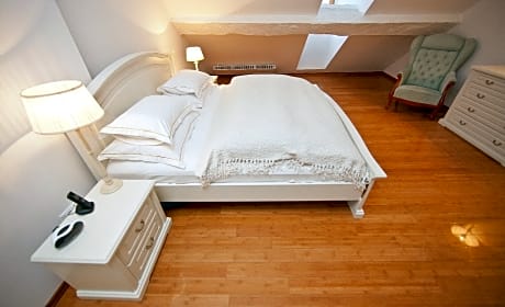 Classic double room Single use