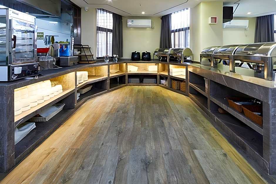 Insail Hotel Shenzhen Dongmen Branch – Shenzhen, IA