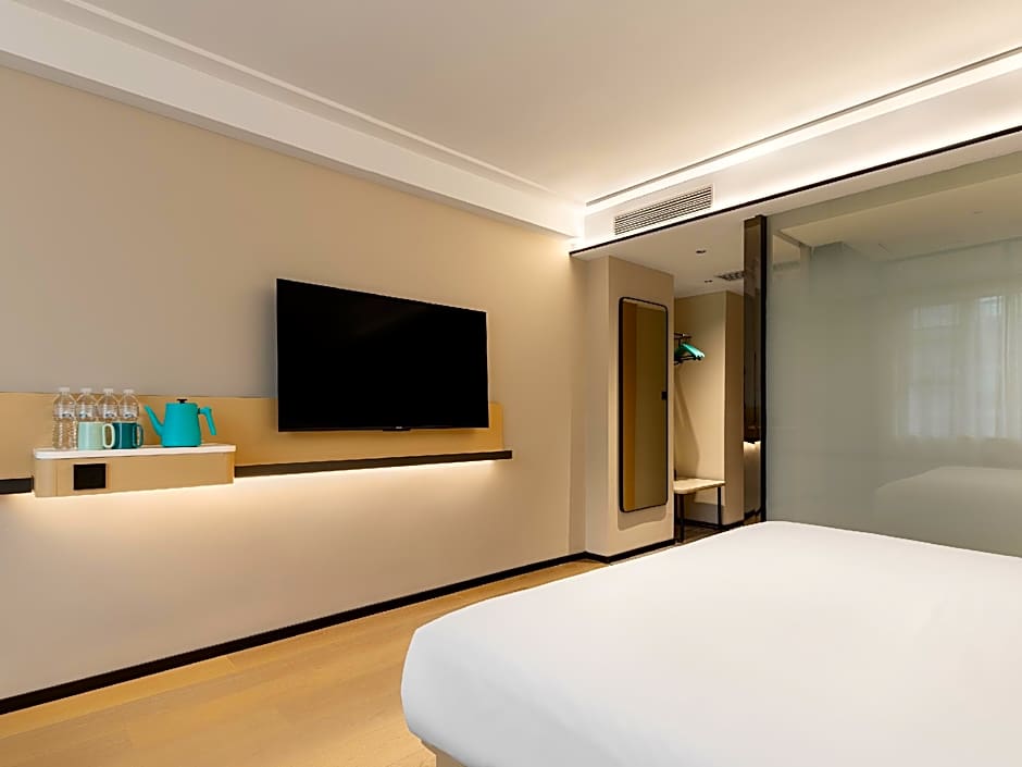 City Comfort Inn Shiyan Fang County Xiguan Impression