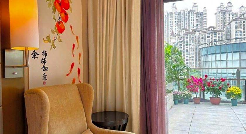 Jiaxin Conifer Hotel Shunde