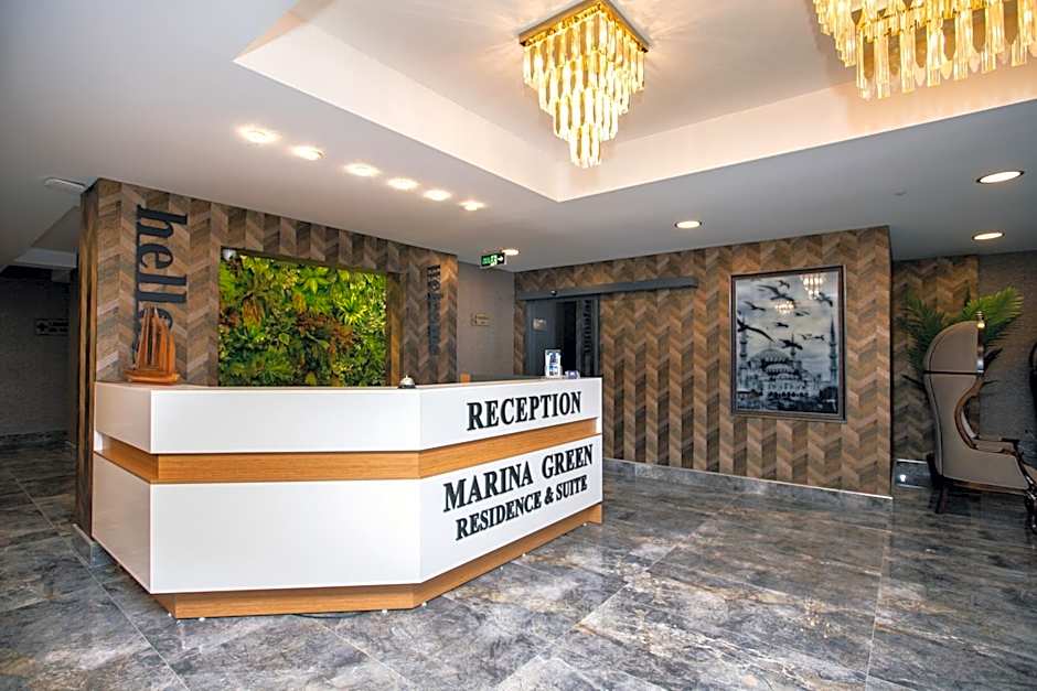 Marina Green Suite & Residence