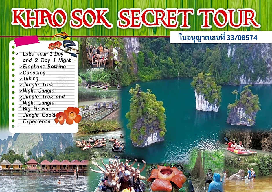 Khaosok Secret Hostel