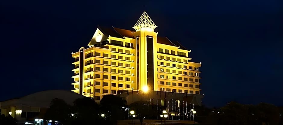 Champasak Grand Hotel