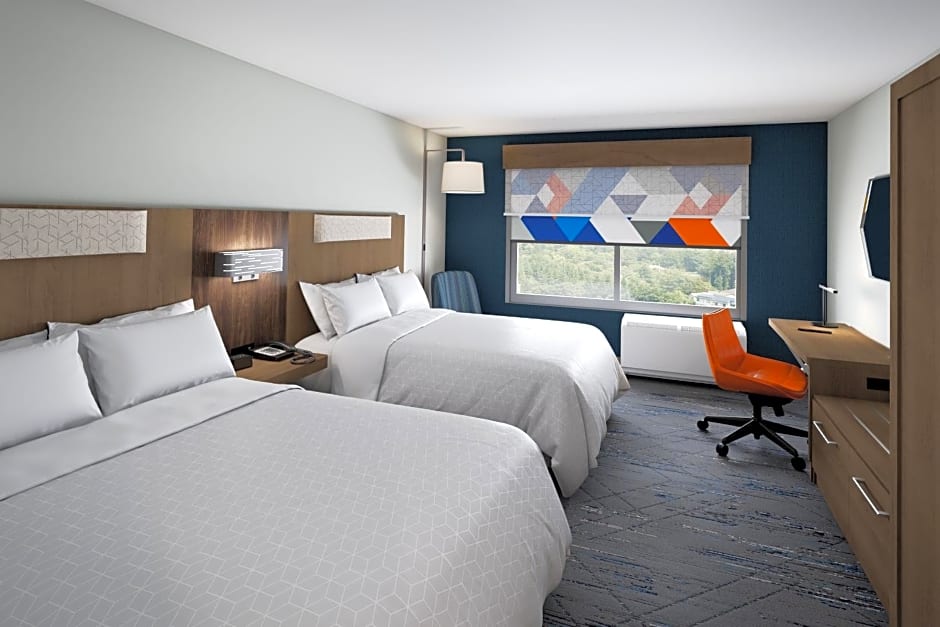 Holiday Inn Express & Suites Central Omaha, an IHG Hotel