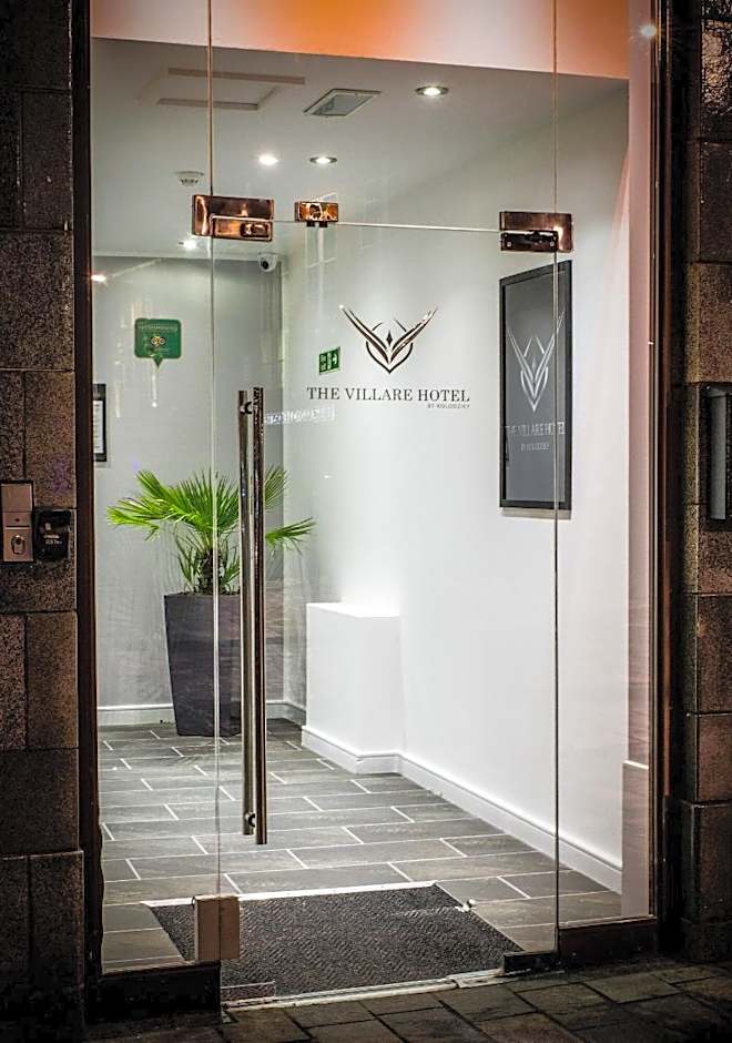 Villare Leicester City Centre