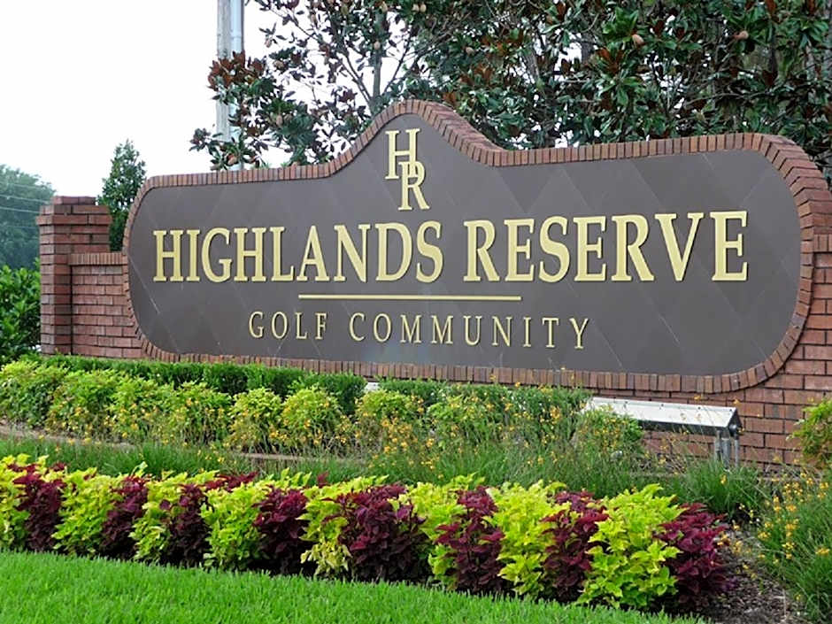 Highlands Reserve Homes