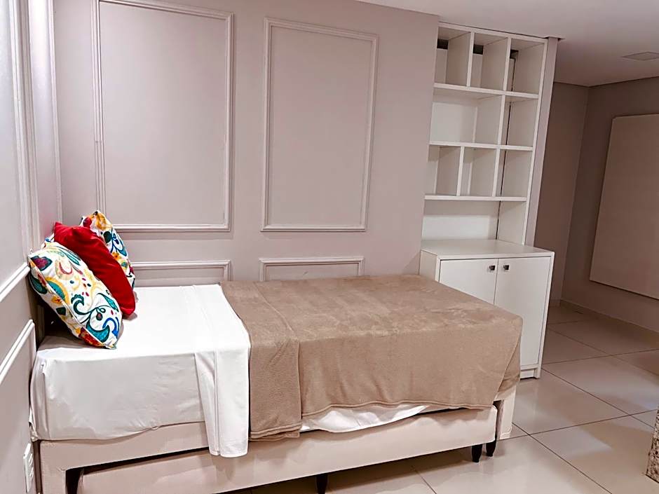 Flat Beira Mar de Tambaú apto 206