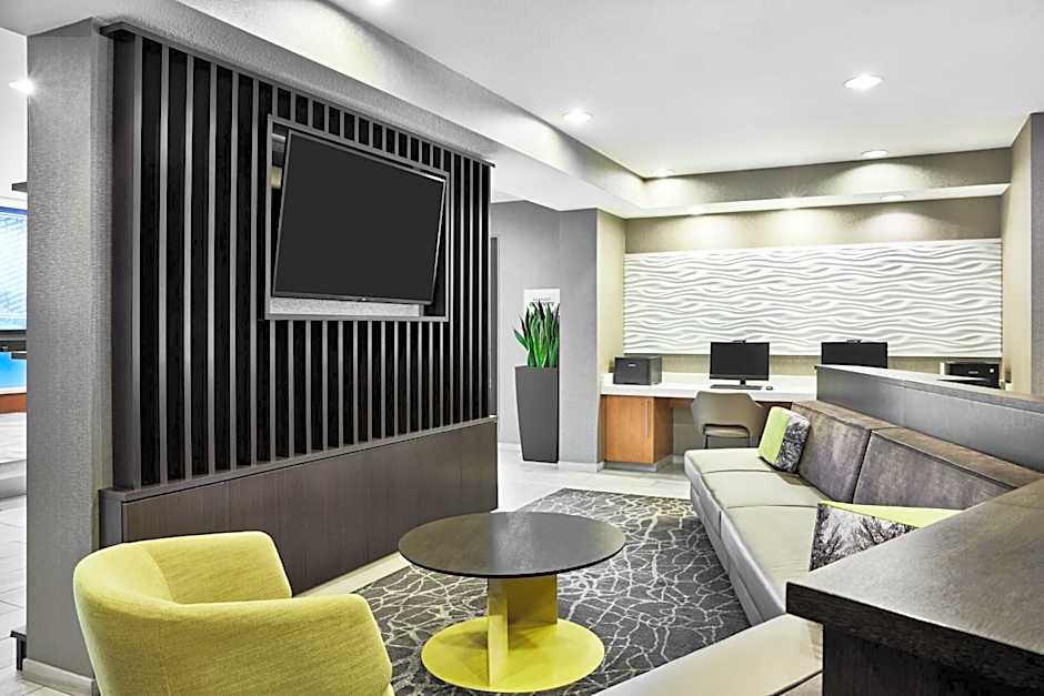 SpringHill Suites by Marriott Phoenix Tempe/Airport