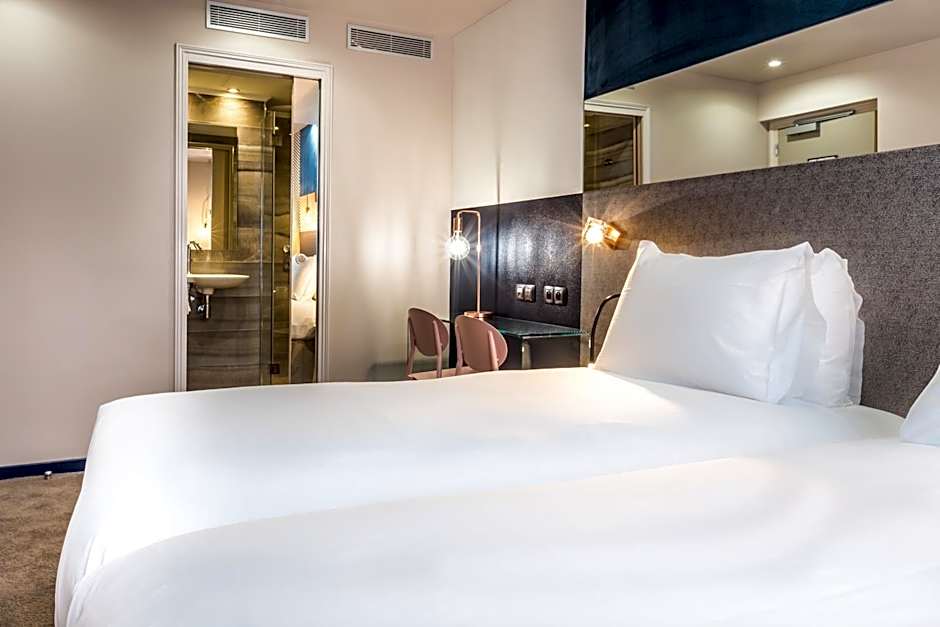 Hotel Duette Paris