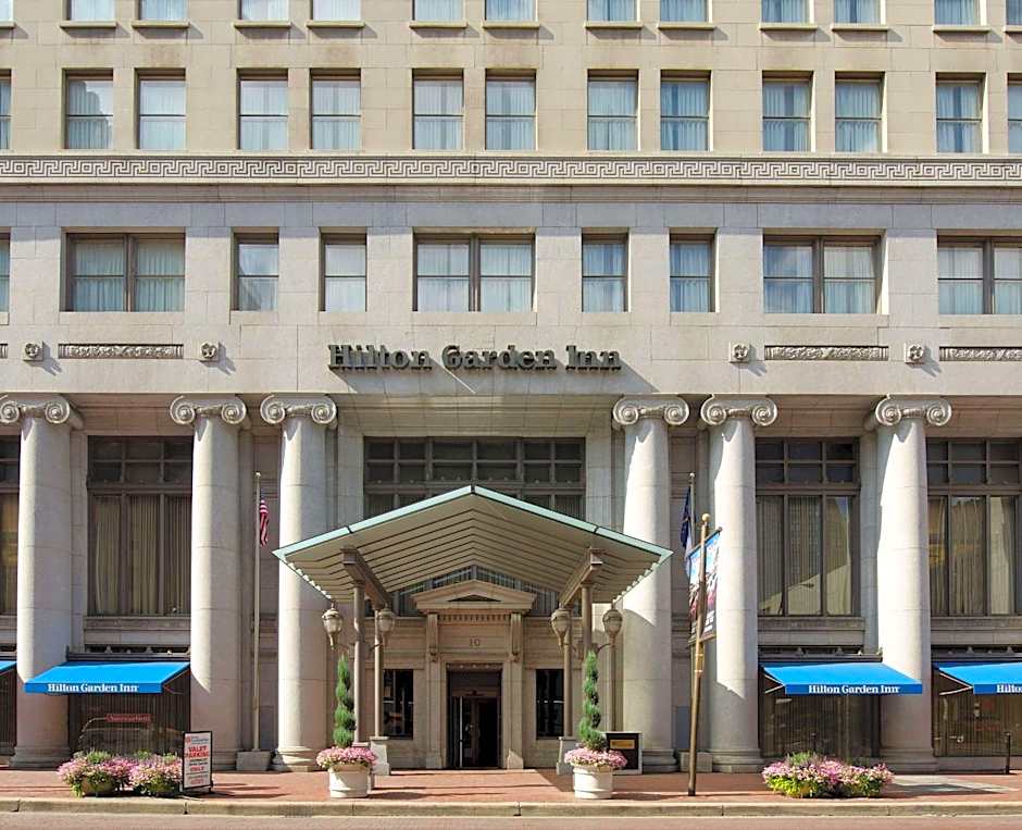 Hilton Garden Inn Indianapolis Downtown