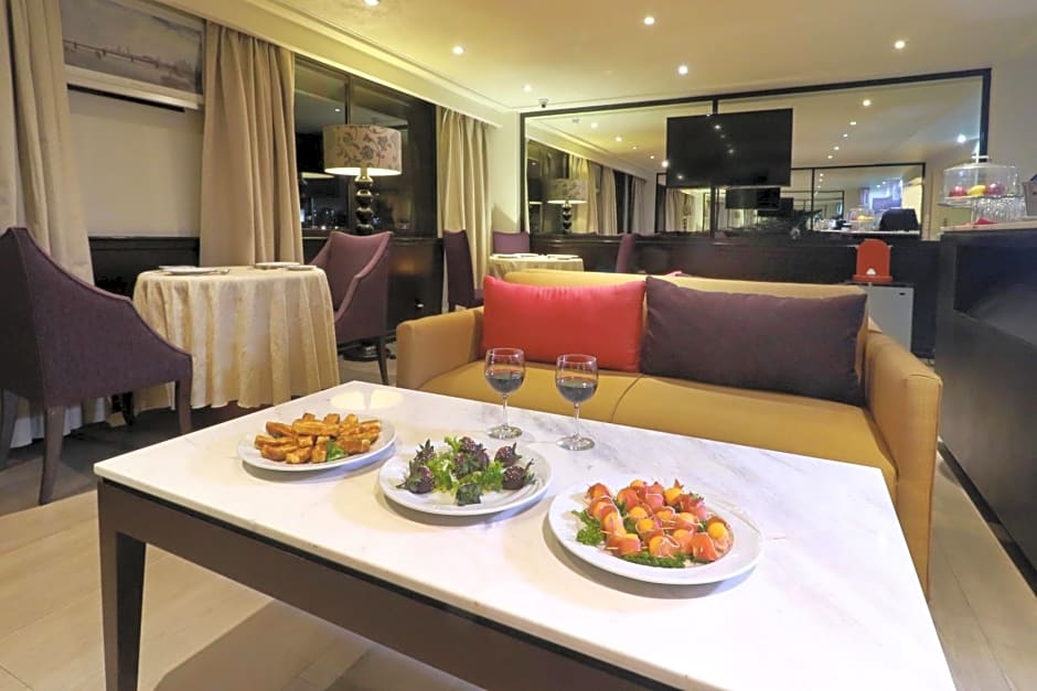 Holiday Inn Mexico City - Trade Center By IHG