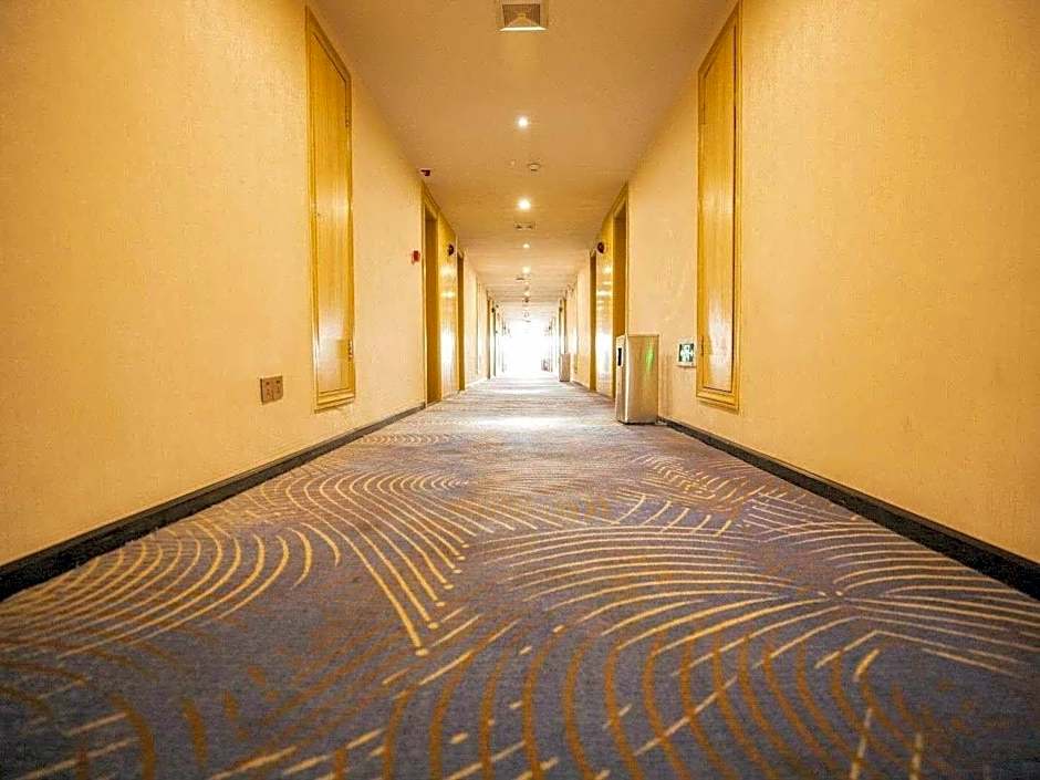 7 Days Inn Chenzhou Zixing Dongjiang Lake Branch