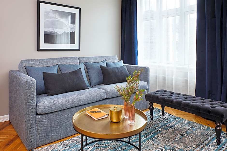 Kvosin Downtown Hotel