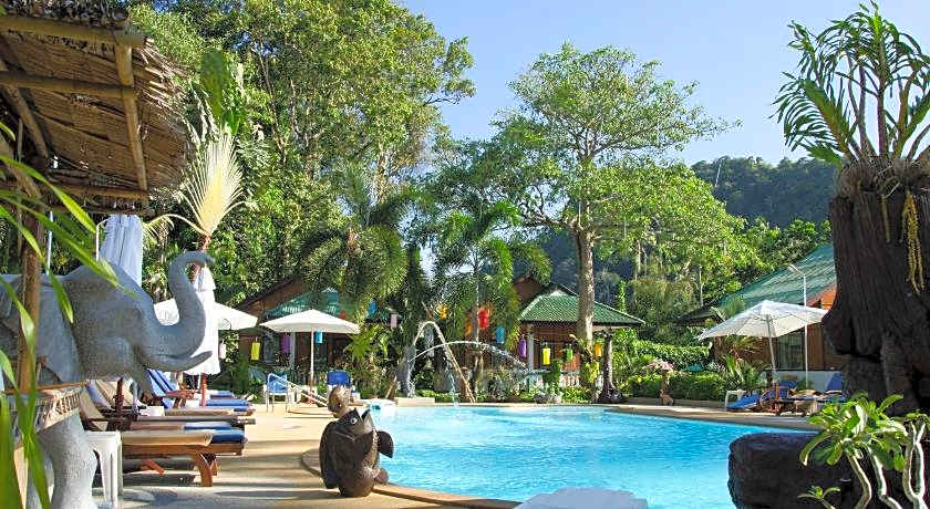 Jungle Village Bungalows 