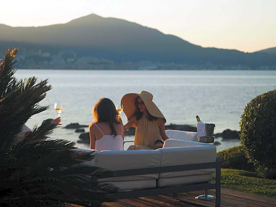 Sofitel Golfe D'Ajaccio Thalassa Sea & Spa