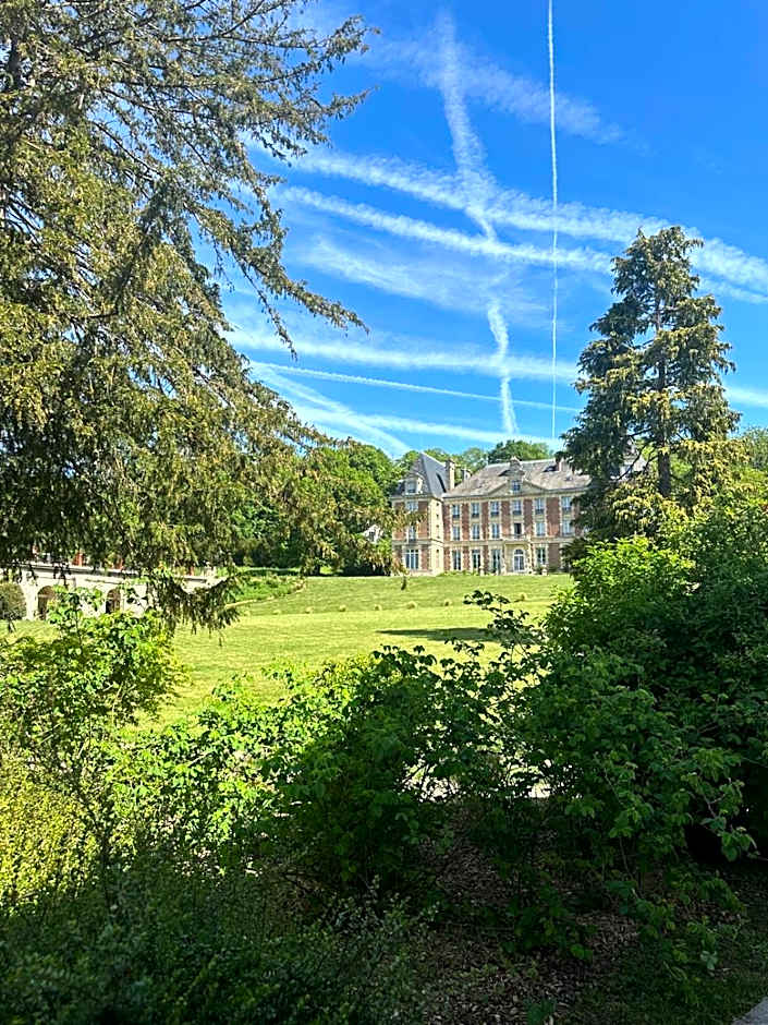 Château De La Bûcherie