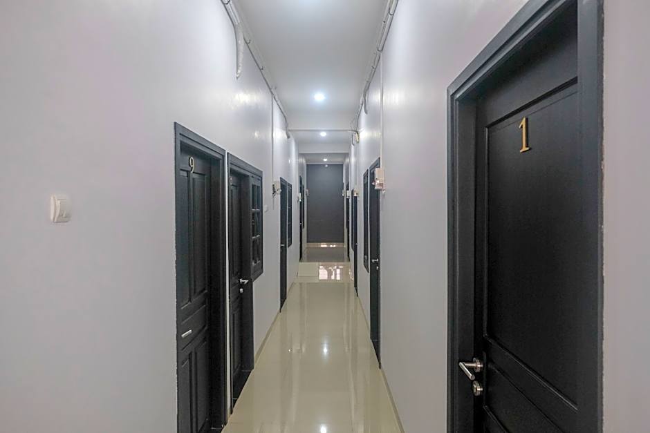 RedDoorz Syariah near UNIMUS Semarang