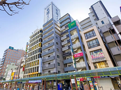 Toyoko Inn Tokyo Kamata Higashi-Guchi