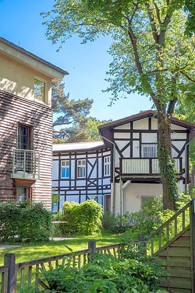 Best Western Plus Ostseehotel Waldschloesschen