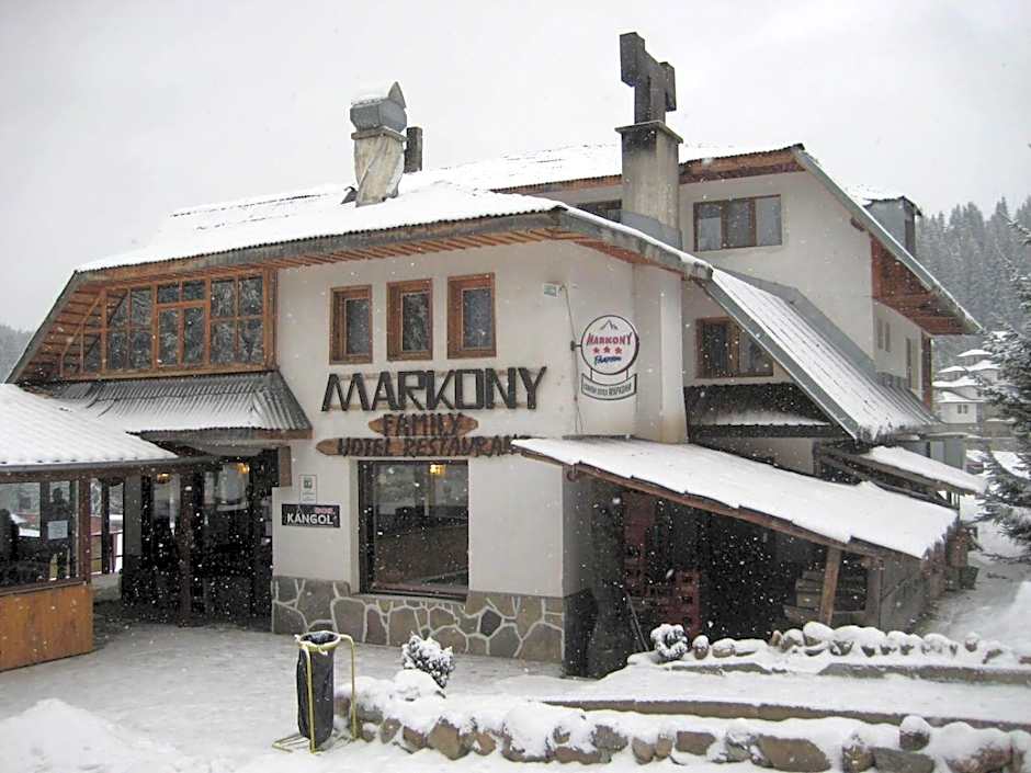 Family Hotel Markony