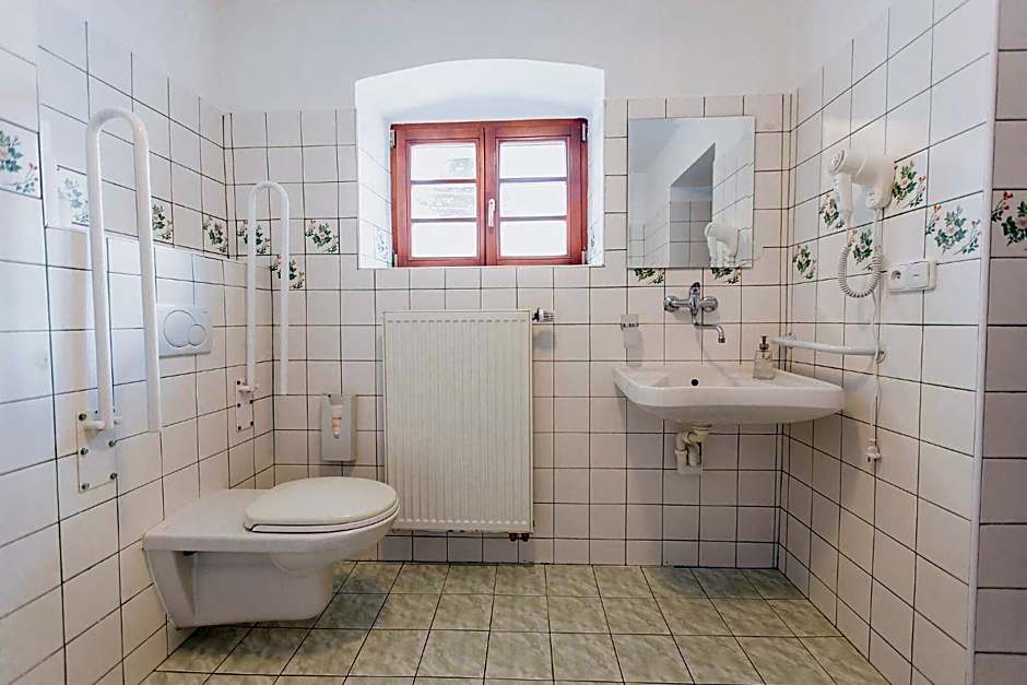 Hotel Hospodářský dvůr Bohuslavice