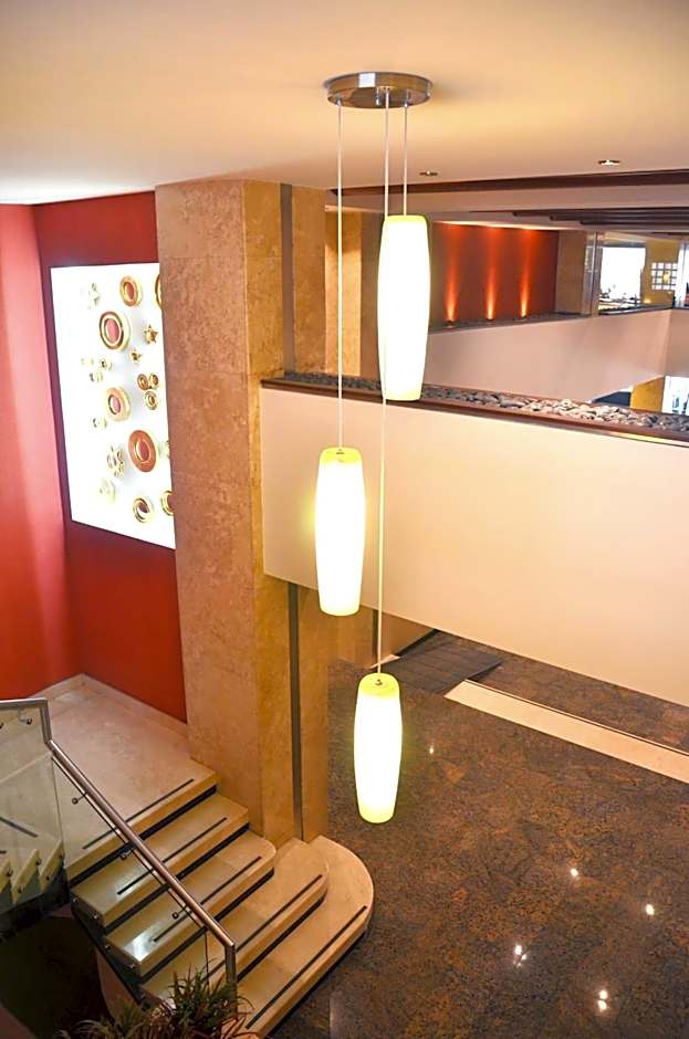 Hotel Marlowe Centro Historico