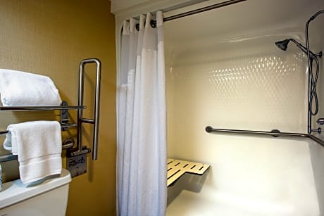 King Mobility Accessible Roll In Shower Nonsmoking