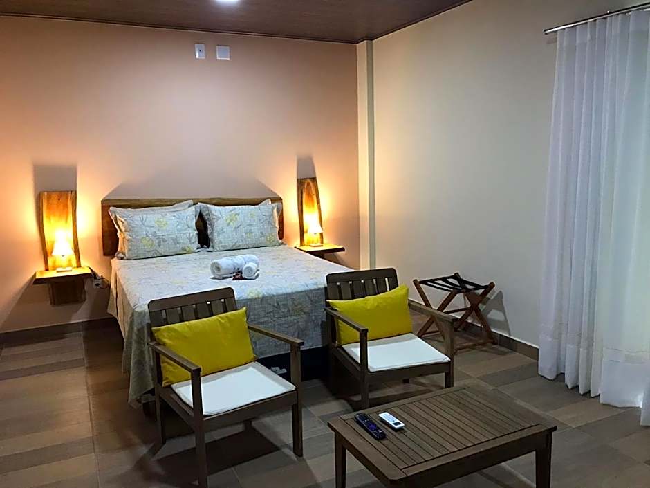 Pousada & Hospedagem Estação