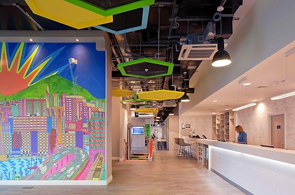 Hampton By Hilton Leeds City Centre