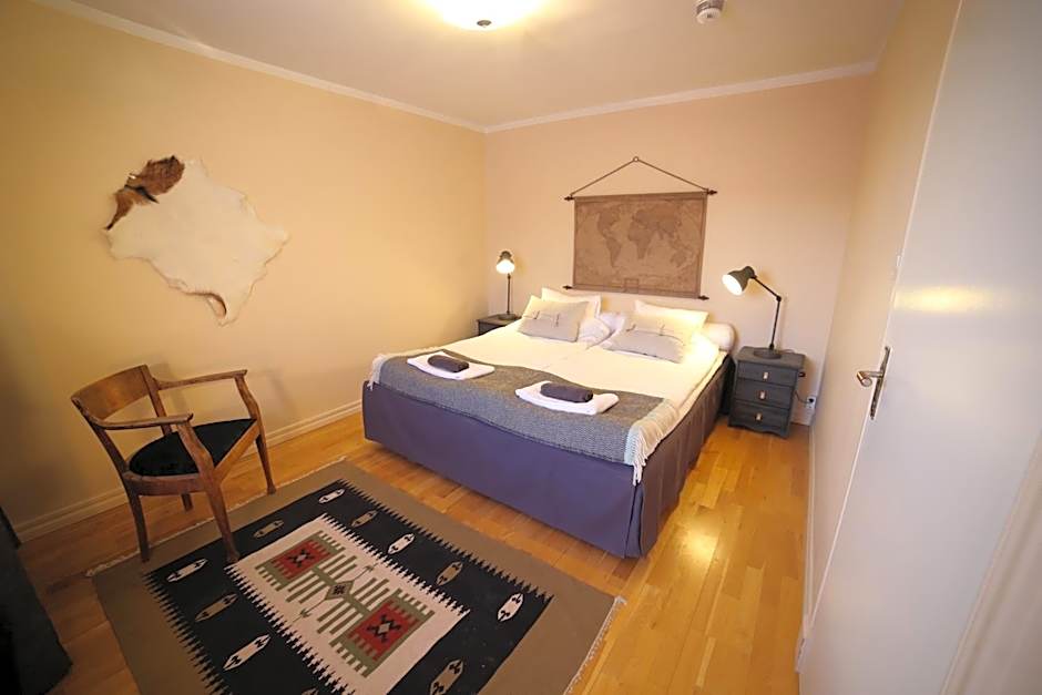 Millestgården Eco lodge