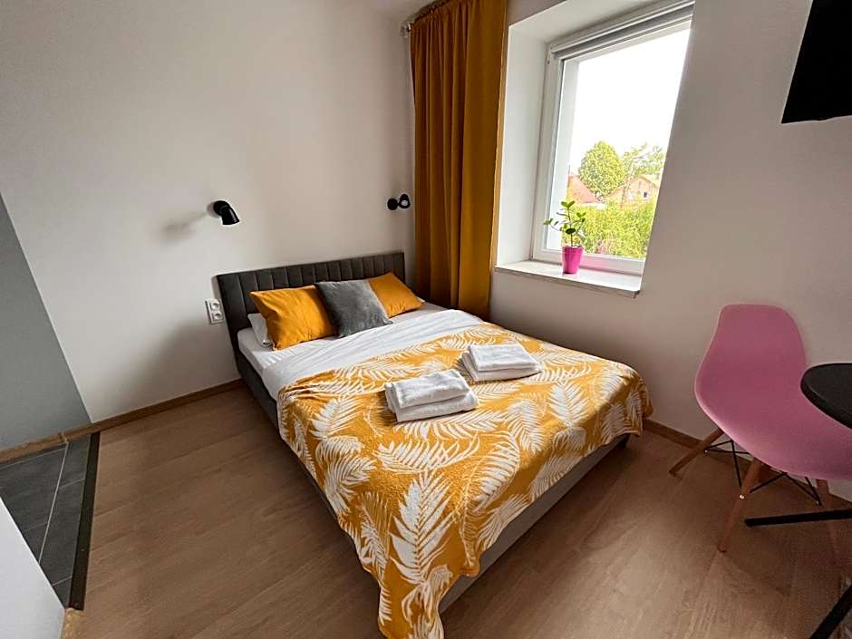 3 Budget Stay Apartments