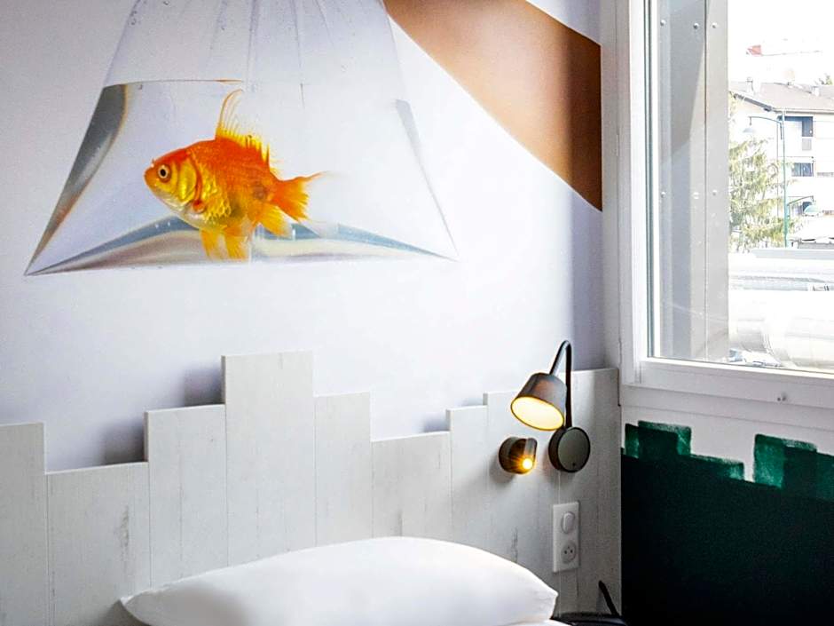 ibis Styles Thonon Les Bains Hotel