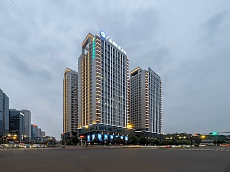 City Comfort Inn Nanning Wuxiang Head Quarter Sports Center Metro Station