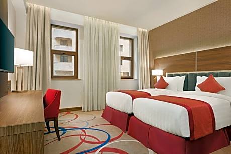 Junior Twin Suite