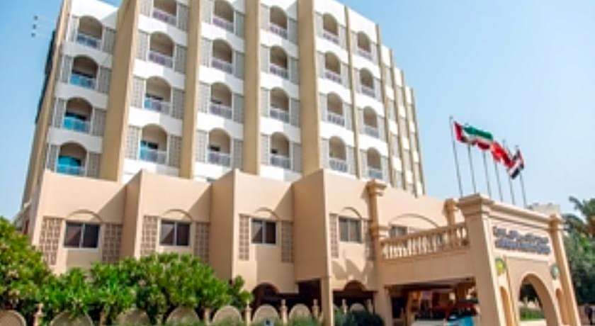 Sharjah Carlton Hotel