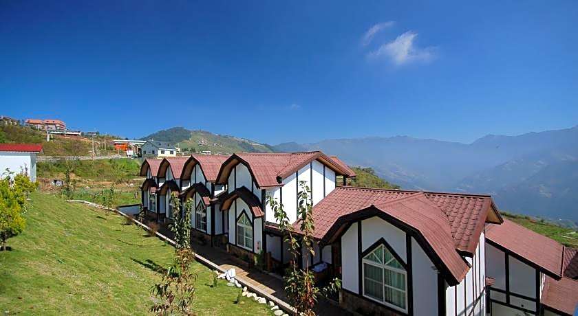 Sea of Clouds Vacation Villa I