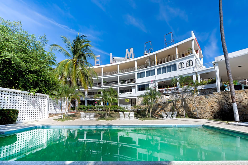 OYO Hotel Belmar,Caleta, Acapulco