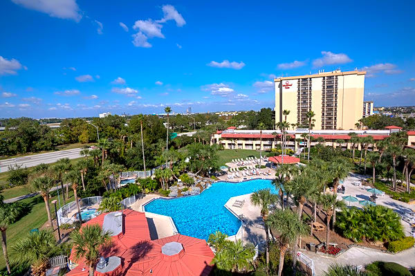 Avanti Palms Resort and Conference Center