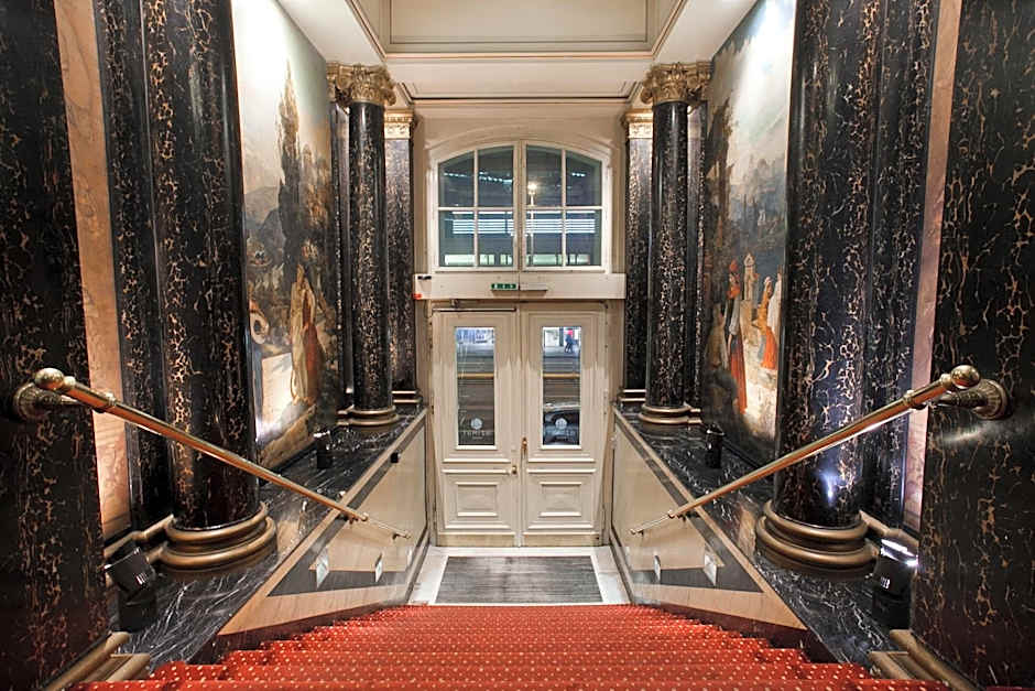 acom-Hotel Berlin Kurfurstendamm