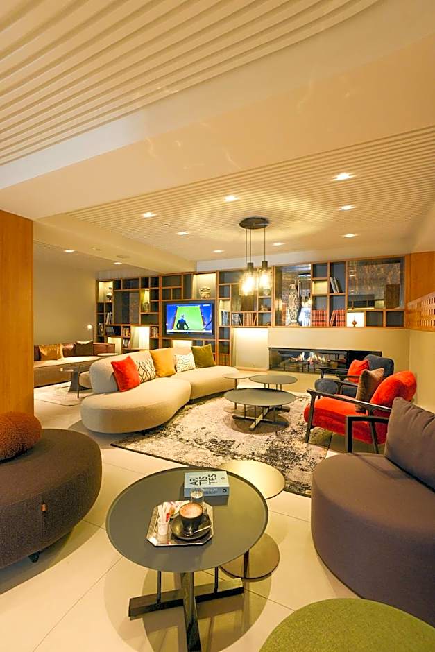 Hôtel Belvédère Fourati