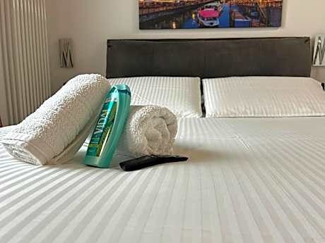 Double Room with Spa Bath