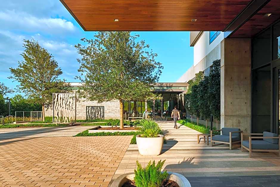 Houston CityPlace Marriott at Springwoods Village