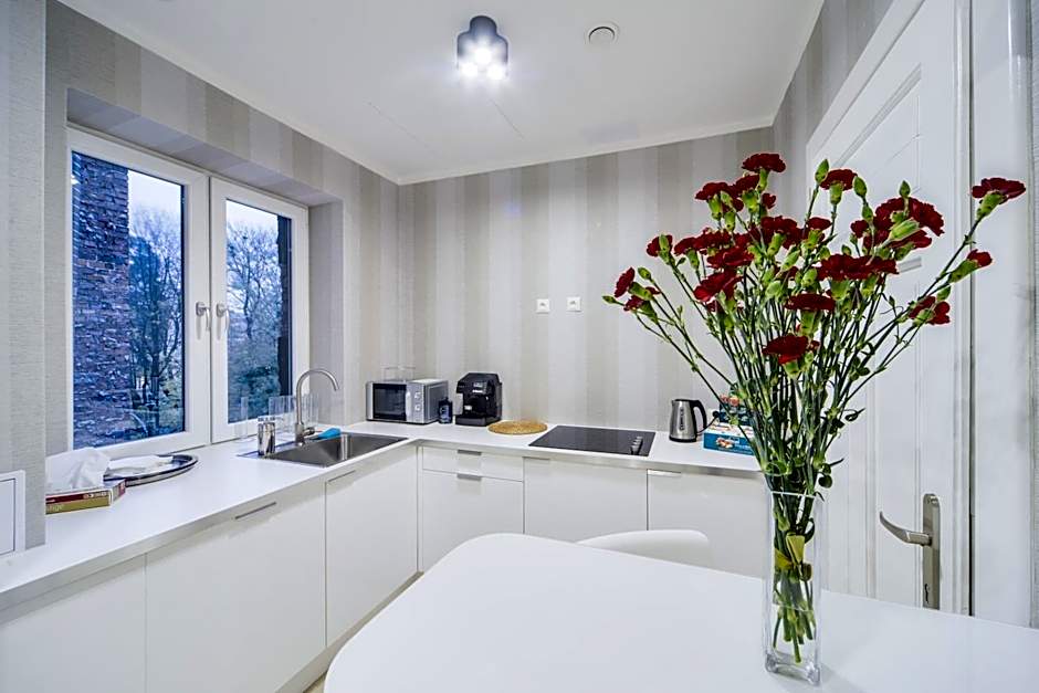 Straszewskiego 24 Boutique Apartments