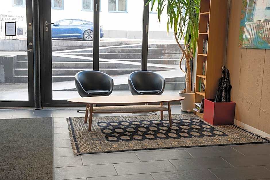 Stockholm Hostel