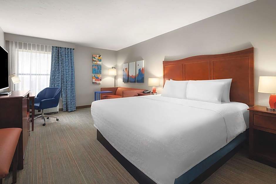 Hampton Inn By Hilton And Suites El Paso-Airport